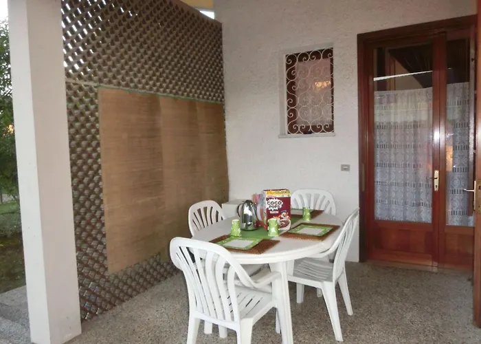 Adorable Surrounded By Garden 650m From The Sea