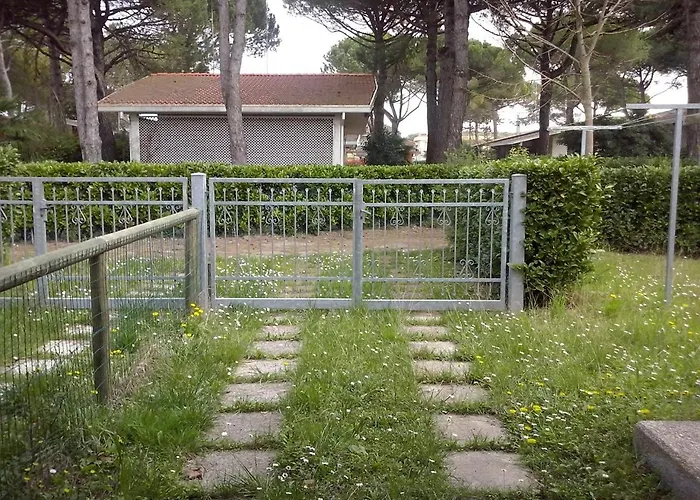 Adorable Surrounded By Garden 650m From The Sea Bibione