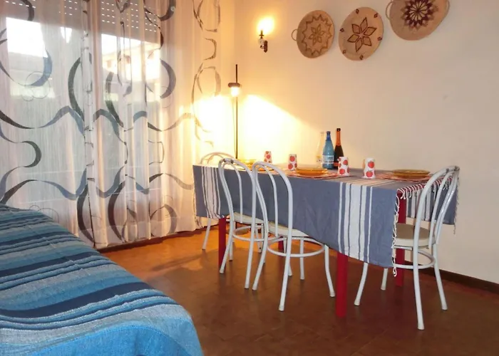 Adorable Surrounded By Garden 650m From The Sea Apartment Bibione